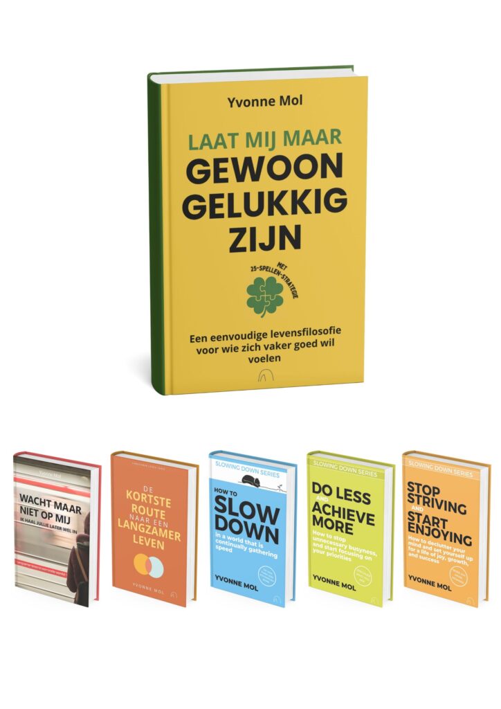 Langzamer Leven serie